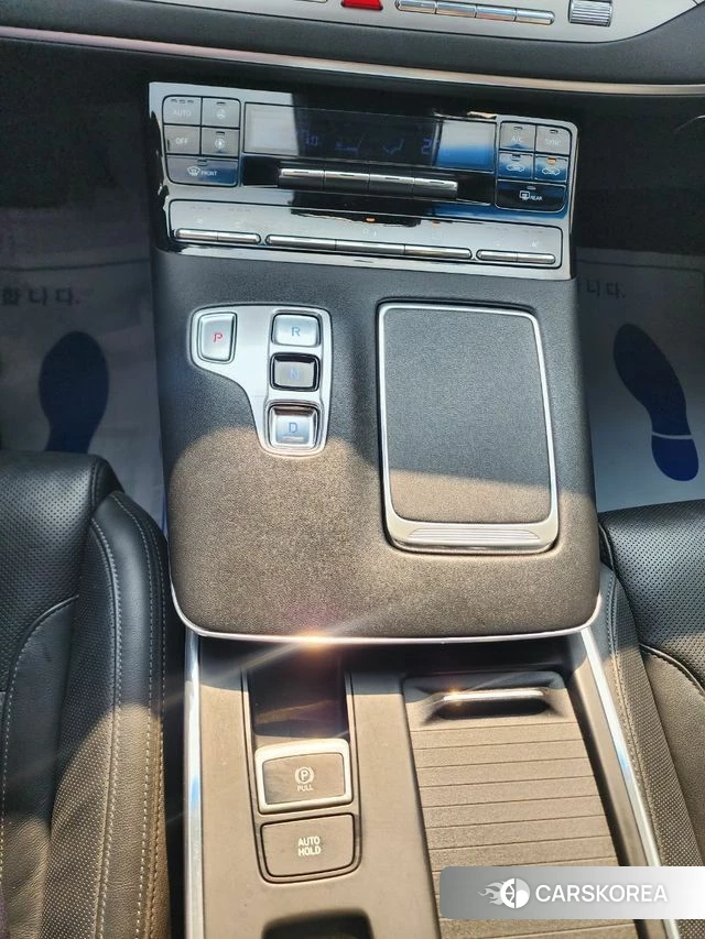 Hyundai The New Grandeur IG id 3813579 из Кореи 7