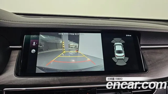 Kia K7 Premier id 2505948 из Кореи 7