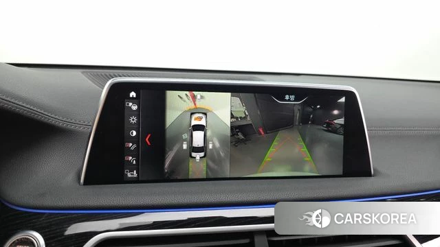 BMW 7 Series (G11) id 4477589 из Кореи 7