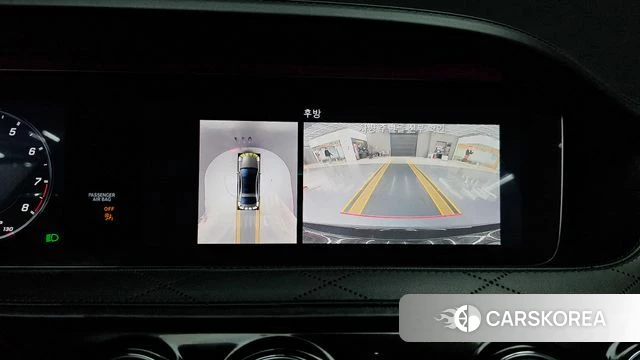 Mercedes-Benz S-Class W222 id 3828625 из Кореи 7