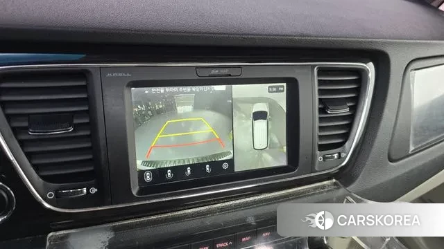 Kia The New Carnival id 3789505 из Кореи 7