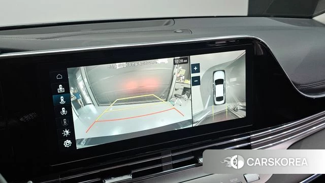 Hyundai The New Grandeur IG id 4604336 из Кореи 7