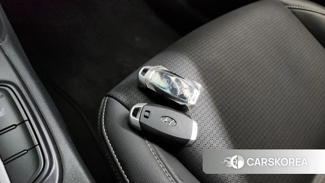Hyundai Kona Hybrid id 4371155 из Кореи 7