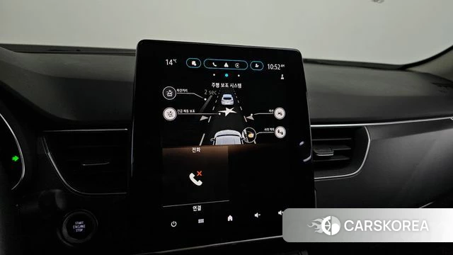 Renault Korea (Samsung) XM3 id 3860988 из Кореи 7