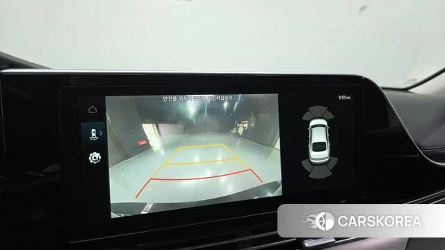 Hyundai The New Grandeur IG Hybrid id 4338202 из Кореи 7