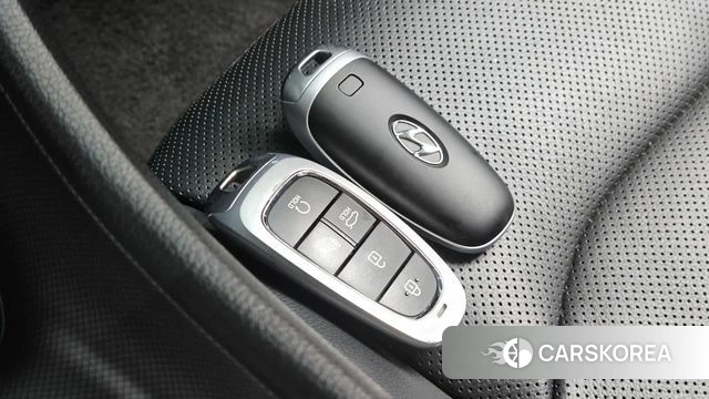 Hyundai Sonata Hybrid (DN8) id 4434956 из Кореи 7