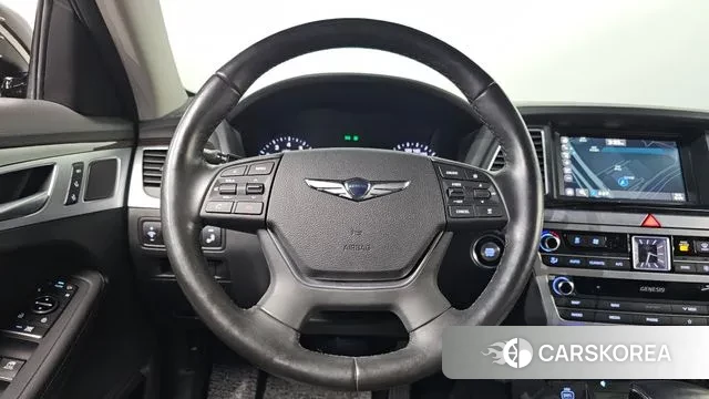 Genesis G80 id 3760836 из Кореи 7