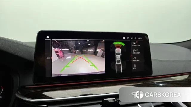 BMW 5 Series (G30) id 3032340 из Кореи 7