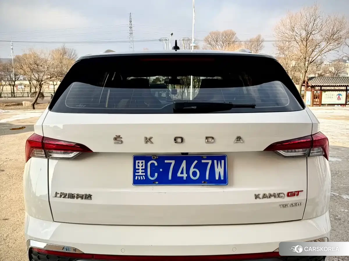Skoda Komick id 4577555 из Китая 7