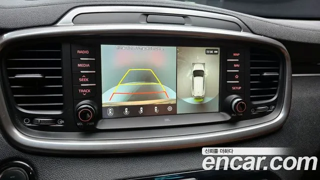 Kia The New Sorento id 2827391 из Кореи 7