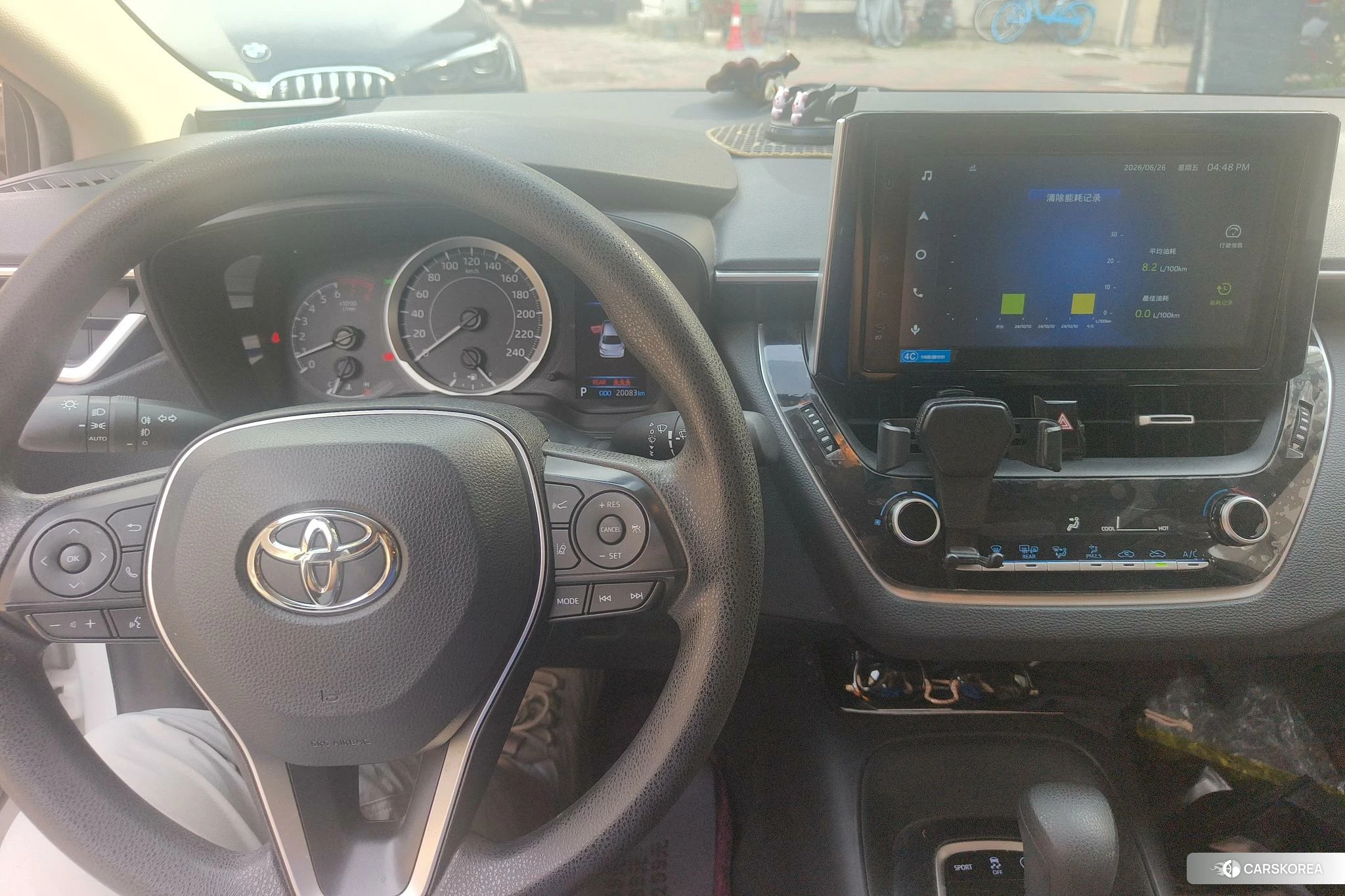 Toyota Corolla id 4510689 из Китая 7