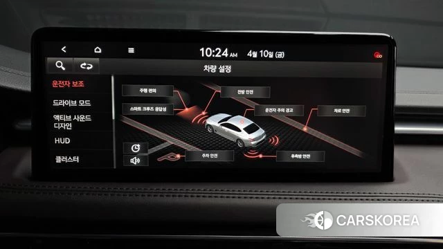 Genesis The New G70 id 3916033 из Кореи 7