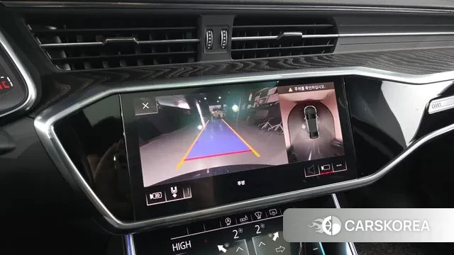 Audi A6 (C8) id 3772329 из Кореи 7