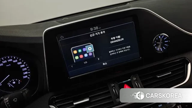 Hyundai Grandeur IG id 3210168 из Кореи 7