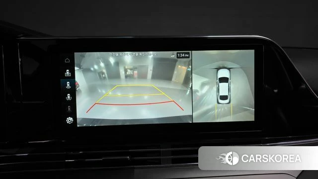 Hyundai The New Grandeur IG id 3800241 из Кореи 7