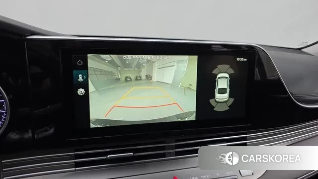 Hyundai The New Grandeur IG Hybrid id 3685845 из Кореи 7