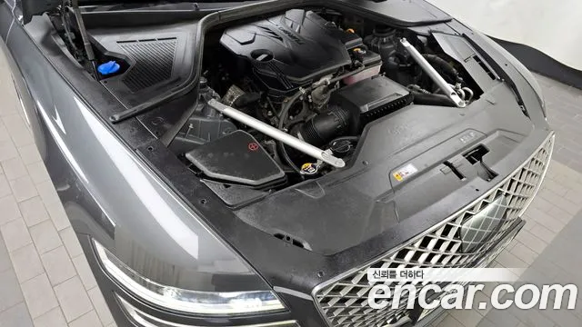 Genesis G80 (RG3) id 2663850 из Кореи 7