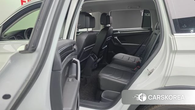 Volkswagen Tiguan second Generation id 4672138 из Кореи 7