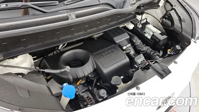 Kia The New Ray id 2675237 из Кореи 7