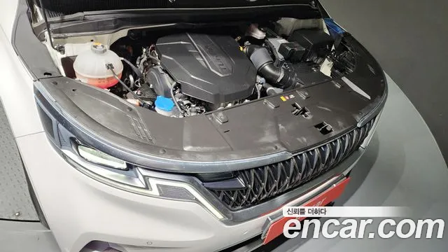 Kia Carnival 4th generation id 2674898 из Кореи 7