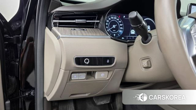 Kia The New K9 2nd generation id 4445033 из Кореи 7