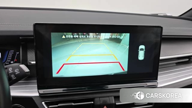 Ssangyong Torres id 4572467 из Кореи 7