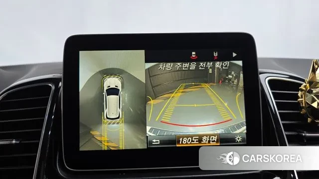 Mercedes-Benz GLE - Class W166 id 3460264 из Кореи 7