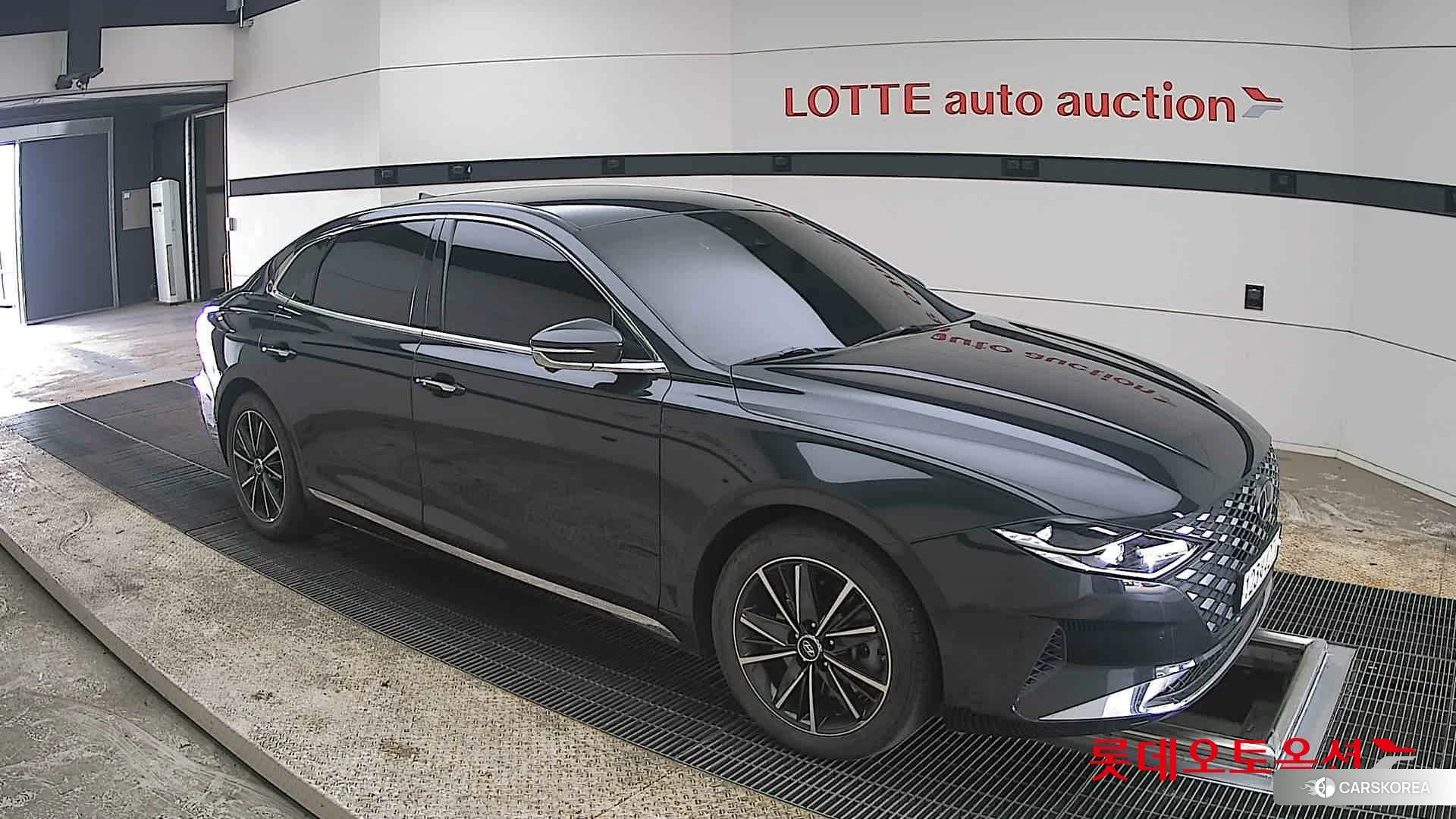 Hyundai Grandeur id 3875798 из Кореи 7