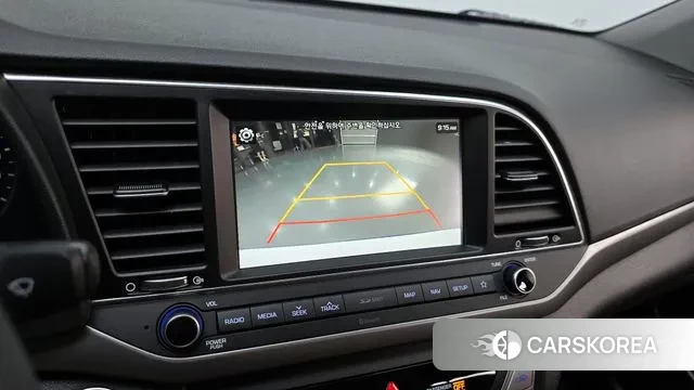 Hyundai Avante AD id 3090884 из Кореи 7