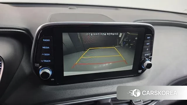 Hyundai Santa Fe TM id 3593255 из Кореи 7