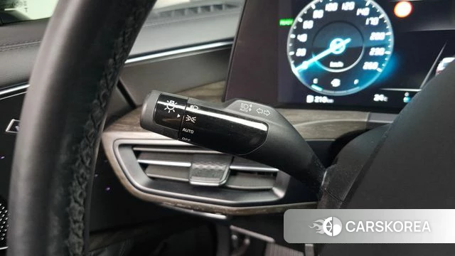 Kia K8 Hybrid id 4881394 из Кореи 7