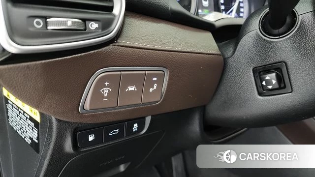 Hyundai Grandeur IG Hybrid id 4520519 из Кореи 7