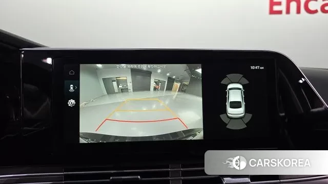 Hyundai The New Grandeur IG id 3727936 из Кореи 7