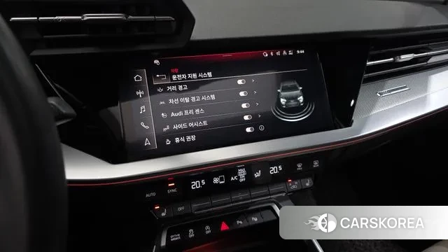 Audi A3 (8Y) id 3512592 из Кореи 7