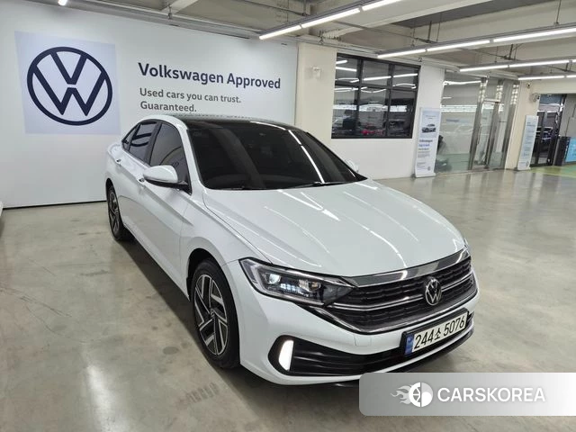 Volkswagen 7th Generation of Jetta id 4243091 из Кореи 7