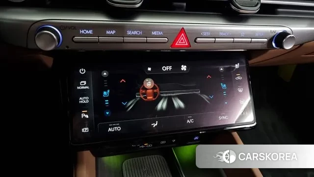 Hyundai Grandeur (GN7) id 3353922 из Кореи 7