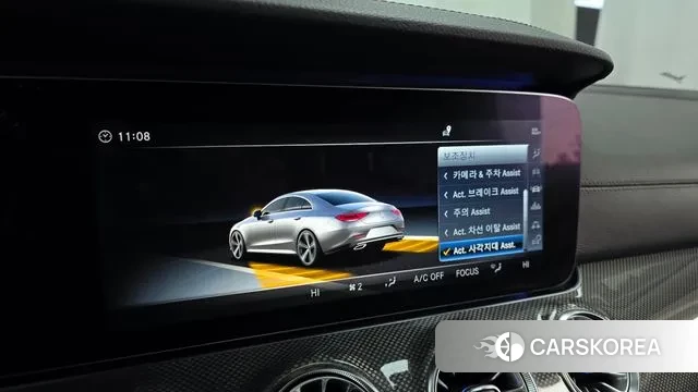 Mercedes-Benz CLS-Class C257 id 3713892 из Кореи 7