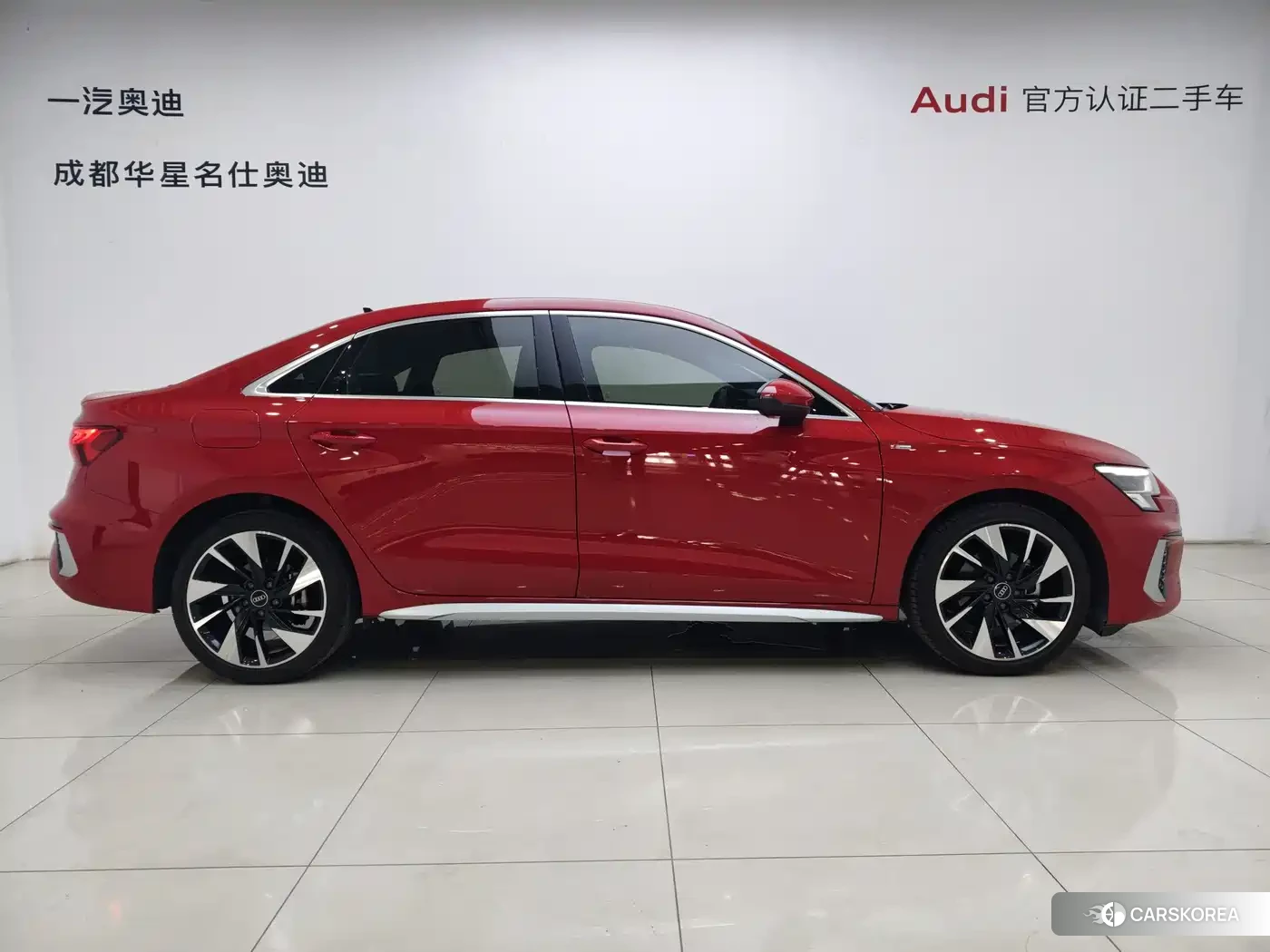 Audi A3 id 4601889 из Китая 7