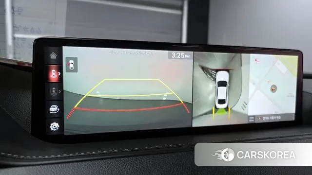 Genesis G80 (RG3) id 3708393 из Кореи 7