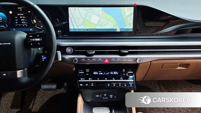 Hyundai Grandeur (GN7) id 3706438 из Кореи 7