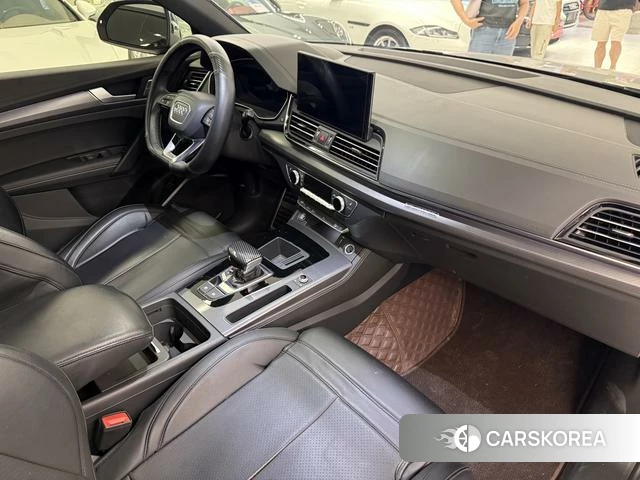 Audi Q5L id 4300345 из Китая 7
