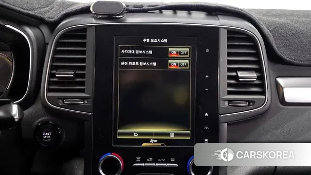 Renault Korea (Samsung) The New QM6 id 3764974 из Кореи 7