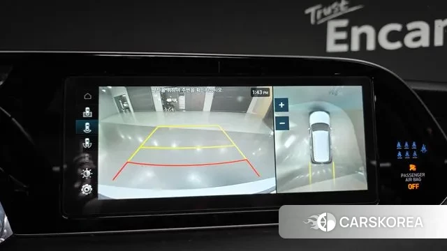 Hyundai Palisade id 3027662 из Кореи 7