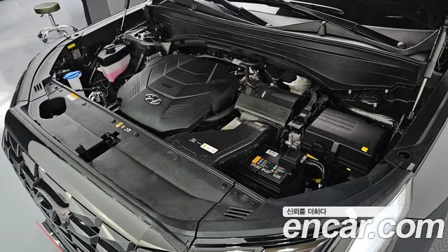 Hyundai The New Palisade id 2543518 из Кореи 7