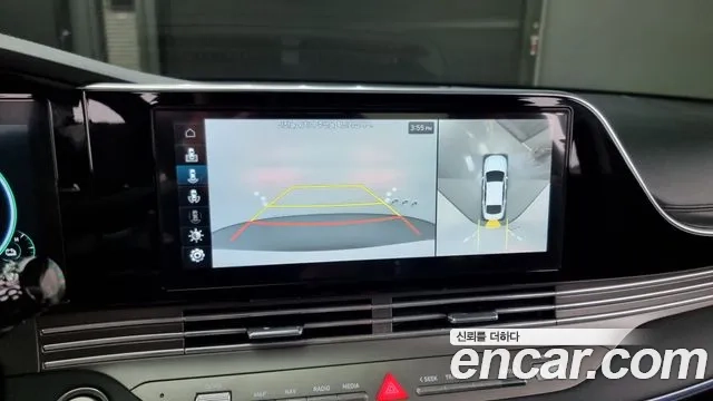 Hyundai The New Grandeur IG Hybrid id 2859747 из Кореи 7