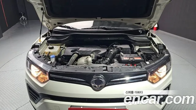 Ssangyong Berry New Tivoli id 2675988 из Кореи 7