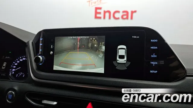 Hyundai Sonata (DN8) id 2682857 из Кореи 7