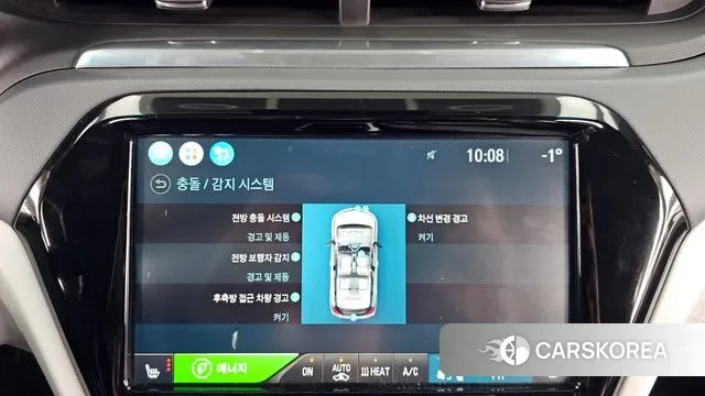 Chevrolet (GM Daewoo) Bolt EV id 3646777 из Кореи 7