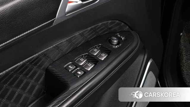 Ssangyong All New Rexton id 4490110 из Кореи 7