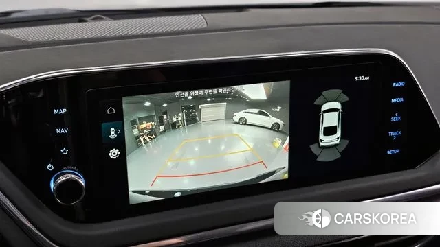 Hyundai Sonata (DN8) id 2968769 из Кореи 7